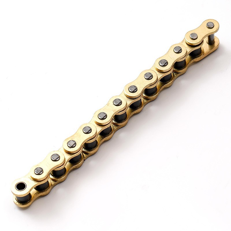 428 Driver chain golden plate