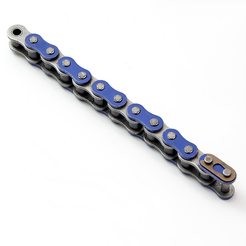 428 Driver chain Baking varnish blue 428 Driver chain Baking varnish blue